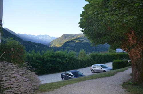 Évasion Hébergement