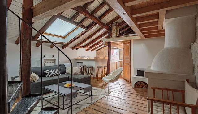 1 Bedroom Apartment In Saint Jean De Luz