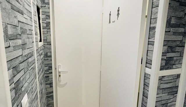 1 Bedroom Apartment in Meaux