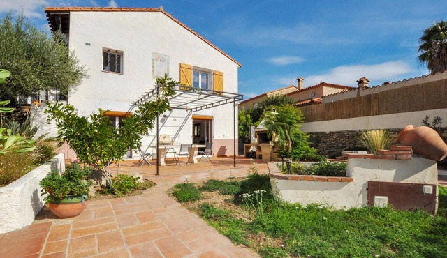 1 bedroom awesome home in Sorède