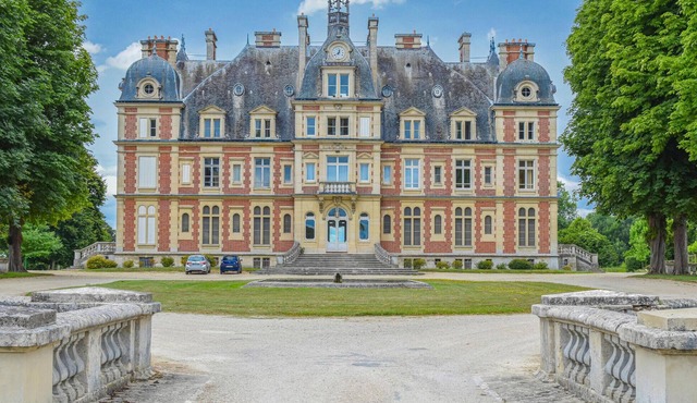 1 bedroom stunning apartment in Ocquerre