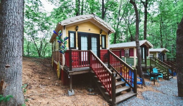 #14 Hester - Gypsy Cottage in Sevierville