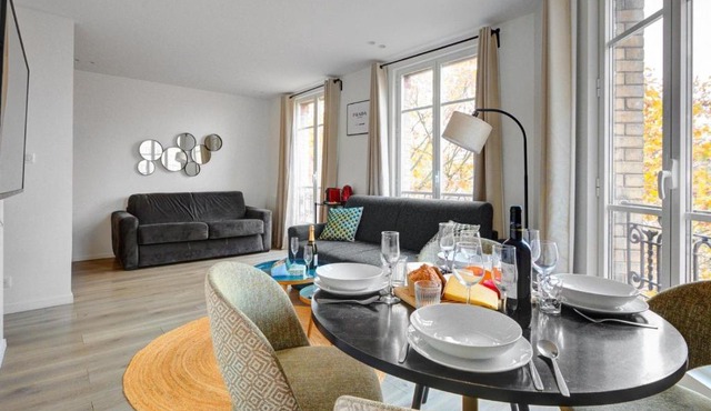 153 Suite Mylene - Superbe Appartement à Paris