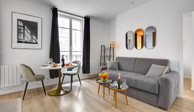 154 Suite Phil - Superbe Appartement à Paris.