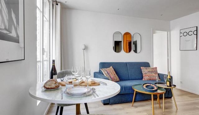156 Suite Marlene - Superbe Appartement à Paris.