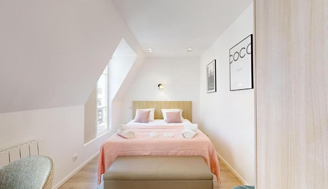 162 Suite Benjamin - Superbe Appartement à Paris