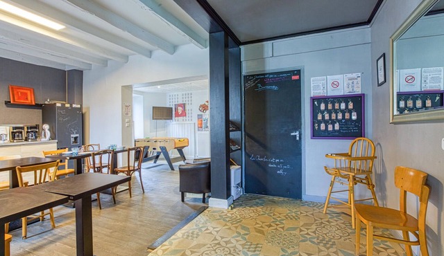 17 bedroom accommodation in Lacroix-Barrez