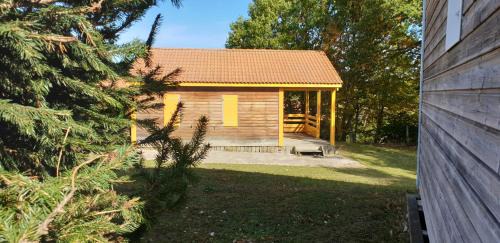 19 Chalet Gazania