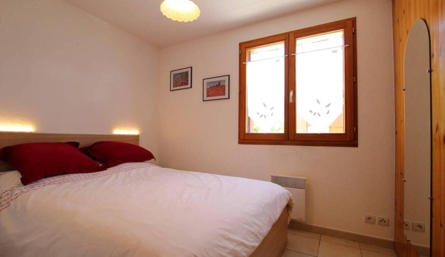 1st floor, view panoramic, balcony, tv, 55m², Serre Chevalier