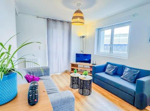 2 Appartements de charme séparés