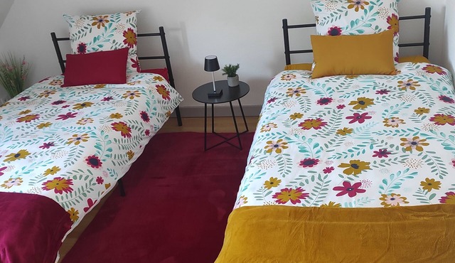 2 bedroom apartment in la haye