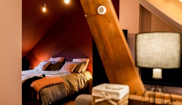 2 Bedroom Bed & breakfast in Nolay