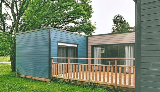 2-Bedroom Family Cottage in Malansac