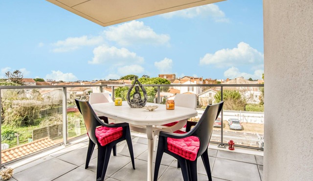 2 bedroom nice apartment in La Tremblade