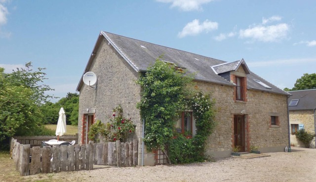 2 bedroom nice home in Brucheville