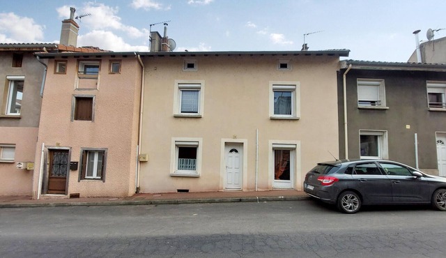2 bedroom pet friendly home in Bas-en-Basset