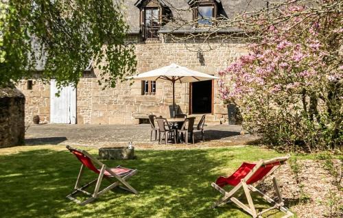 2 Bedroom Pet Friendly Home In Parigné
