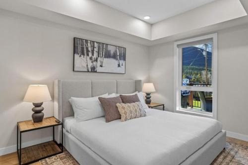 2 bedrooms-3 beds 2 baths - Rocky Mountain View Retreat - Heated Pool and Hot Tub in Dead Man's Flats