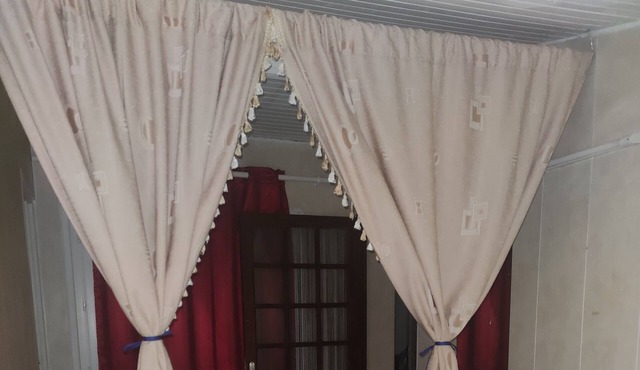 2 chambres privées