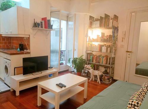 2 comfortable rooms Paris 5th arrondissement