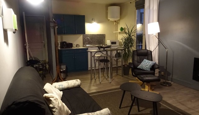 2-room apartment