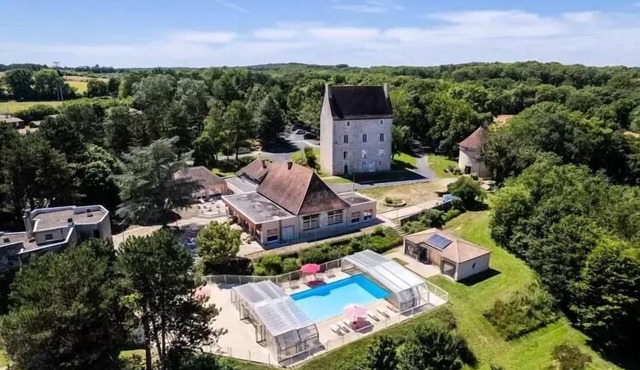 2-room vacation rental for 2 people
