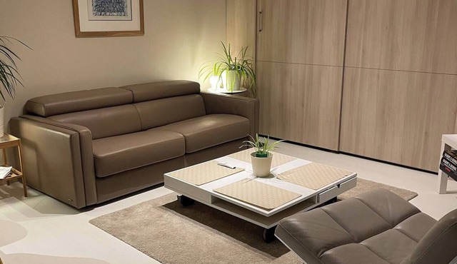 2 rooms old lille, superb terrace, parking