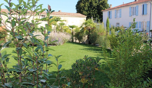20 km from La Rochelle large gîte of 160 m2 - 6 people