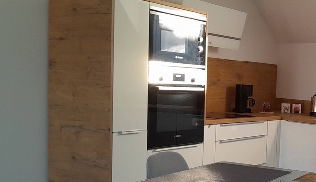 20 minutes from Disney and Roissy Airport, F2 apartment ideal for couple