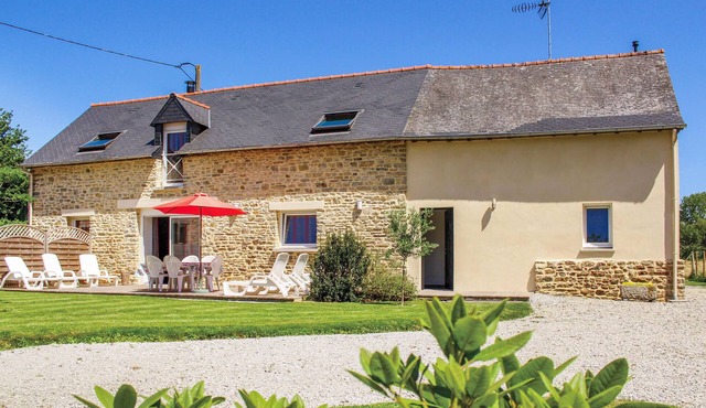 3 bedroom beautiful home in Dourdain