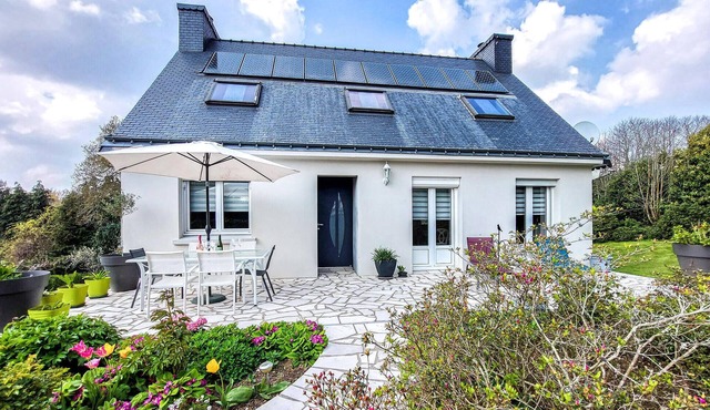 3 bedroom beautiful home in Plouay