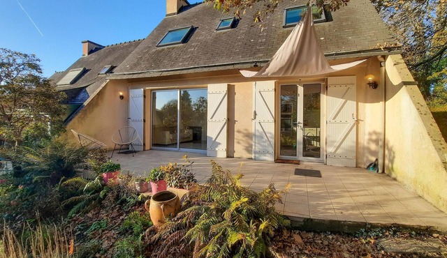 3 bedroom gorgeous home in Moëlan-sur-Mer