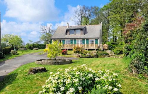 3 Bedroom Gorgeous Home In Parigné