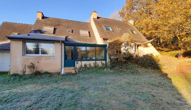 3 bedroom lovely home in Moëlan-sur-Mer