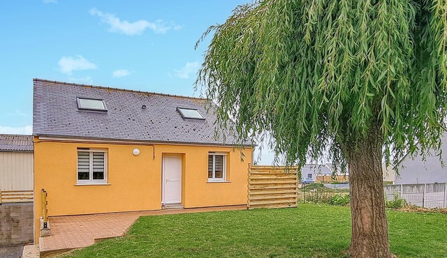 3 bedroom pet friendly home in Lessay