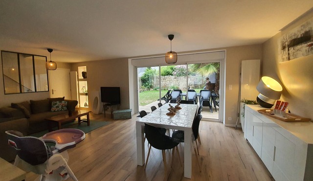 3 Bedroom Private vacation home in Plouhinec