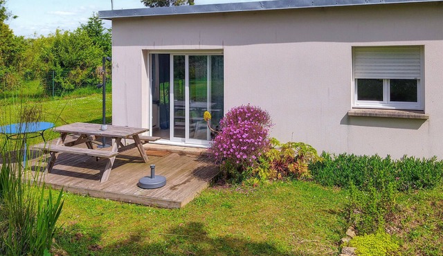 3 bedroom stunning home in Trévou-Tréguignec