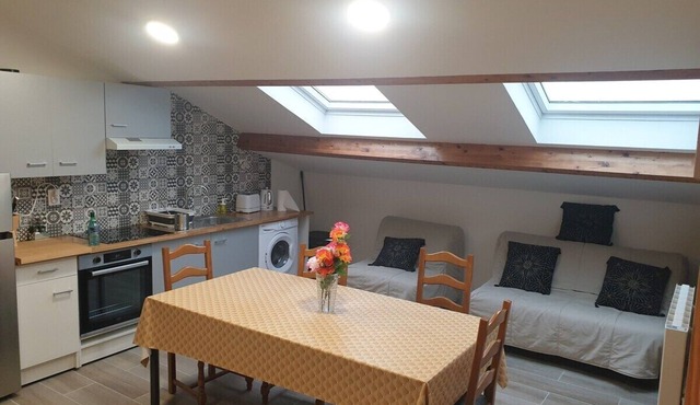 3 Bedroom unit in front of Le Bourget airport