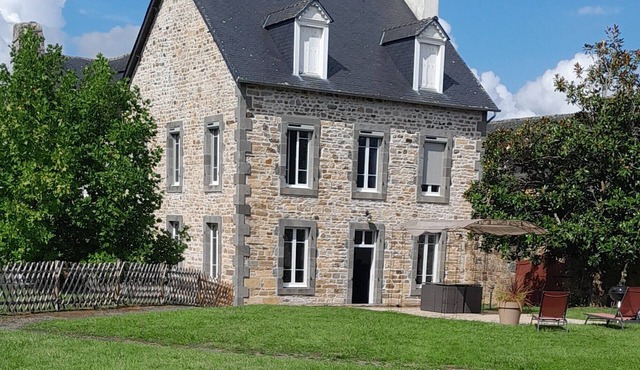 3-bedroom vacation home. Le Faou Aulne Maritime Crozon