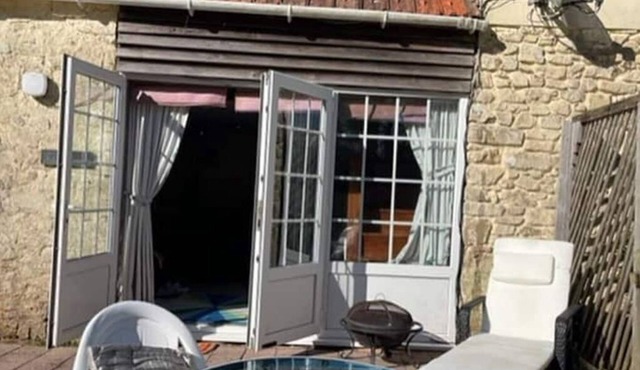 3 Personnes - Hope Cottage, Dans un Havre de Paix