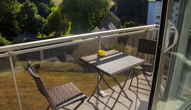 30 m2 fully equipped /all inclusive!
