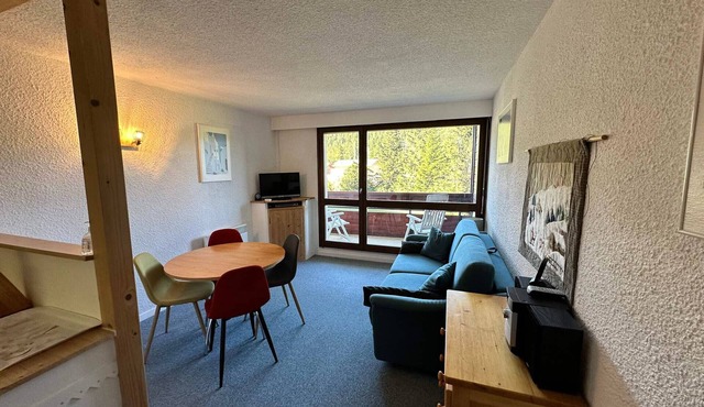 30m² Studio at the Foot of the Slopes in Corrençon-en-Vercors