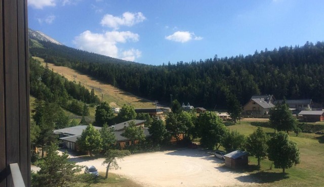 3rd floor, balcony, tv, 41m², Villard de Lans