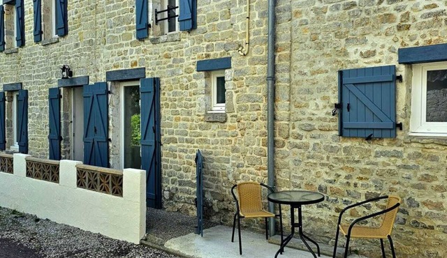 4 Bedroom Private vacation home in Carentan-les-Marais