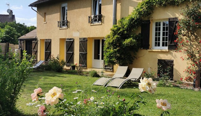 4 Bedroom Private vacation home in Haravilliers