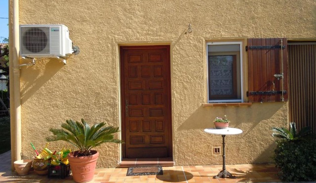 4 ter rue de la Close . appartement Les Aspres