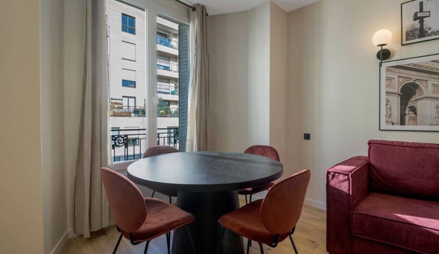 41.Appart 4Pers#1 Bedroom #Père Lachaise #Nation