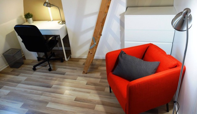 5-bedroom apartment Lille Centre