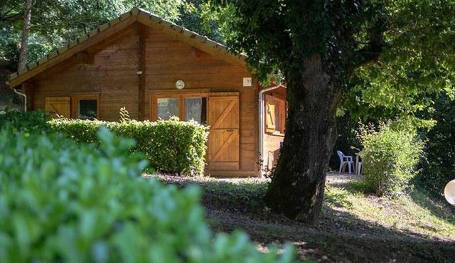 52m² Chalet with Terrace in Sauveterre-de-Rouergue