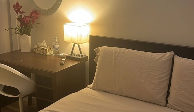 #6 (5 STAR PRIVATE ROOM) CALIFORNIAN NEST{5kms 4m Airport} in Winnipeg